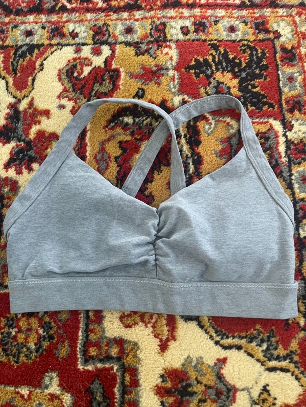 Vuori Clean Elevation Sports Bra